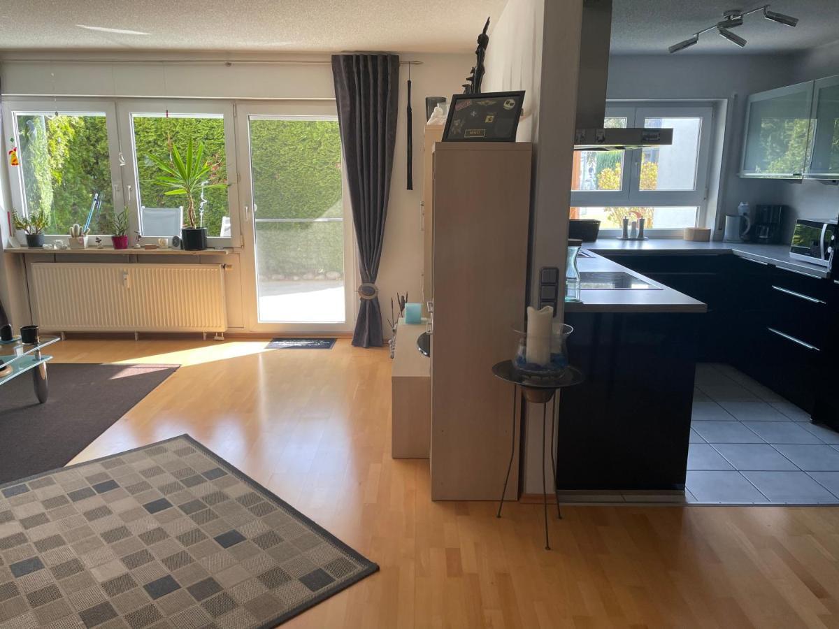 غايلينغِن Schone Wohnung Nahe Bodensee Und Schweiz المظهر الخارجي الصورة