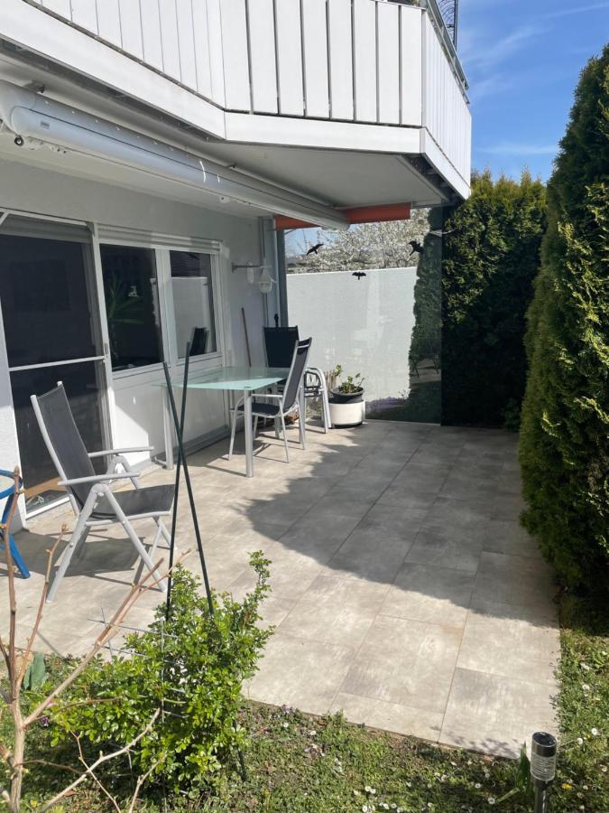 غايلينغِن Schone Wohnung Nahe Bodensee Und Schweiz المظهر الخارجي الصورة